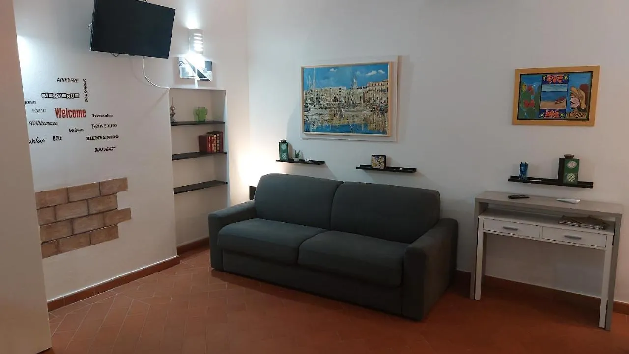 Appartement L'Angolo Di Vicolo San Carlo Palermo