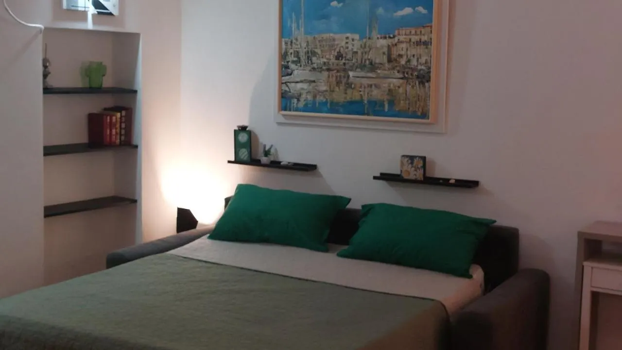 L'Angolo Di Vicolo San Carlo Palermo 0*,
