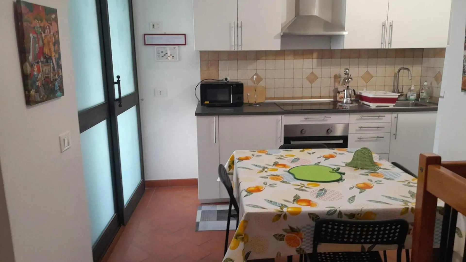Apartment L'Angolo Di Vicolo San Carlo Palermo